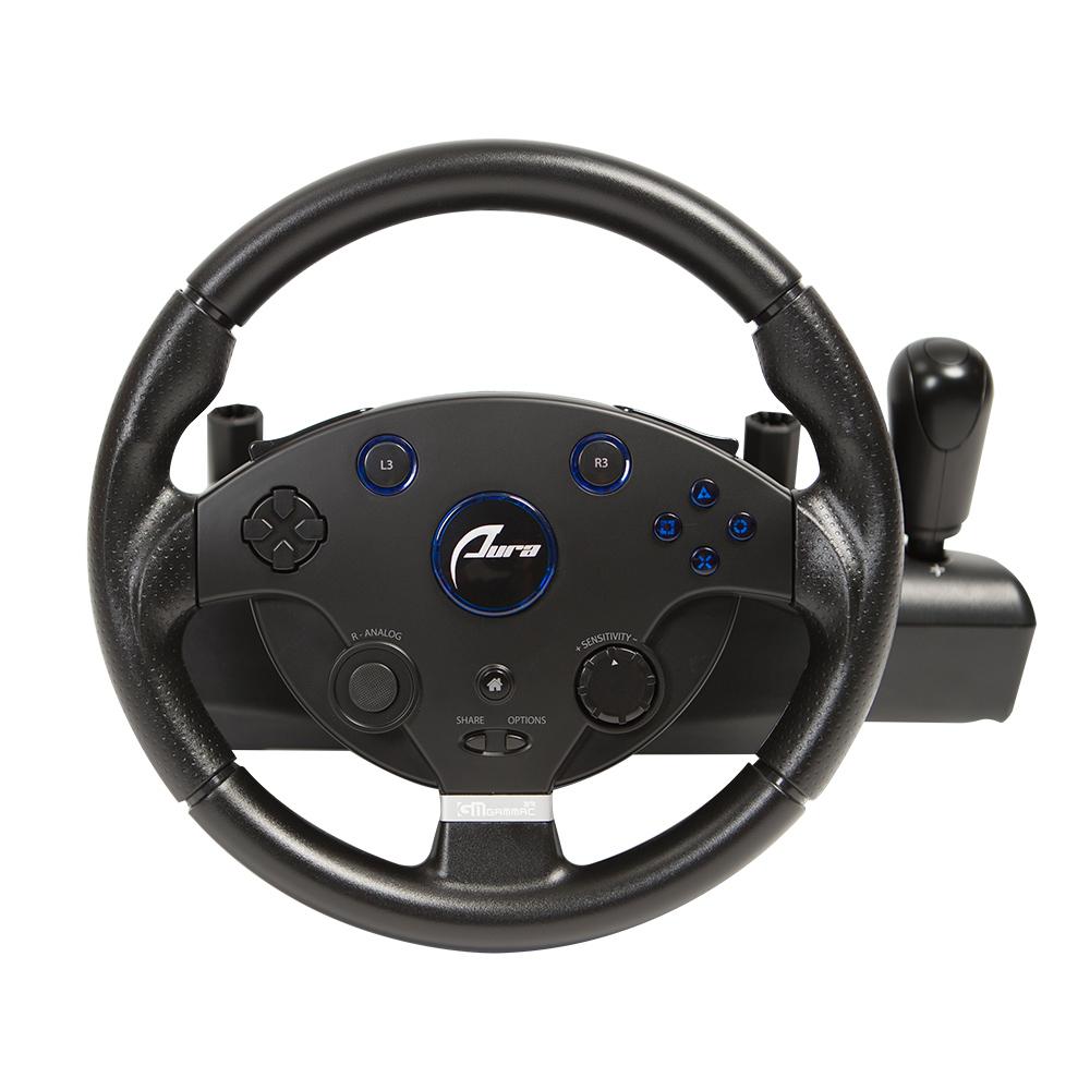 AURA RACING WHEEL